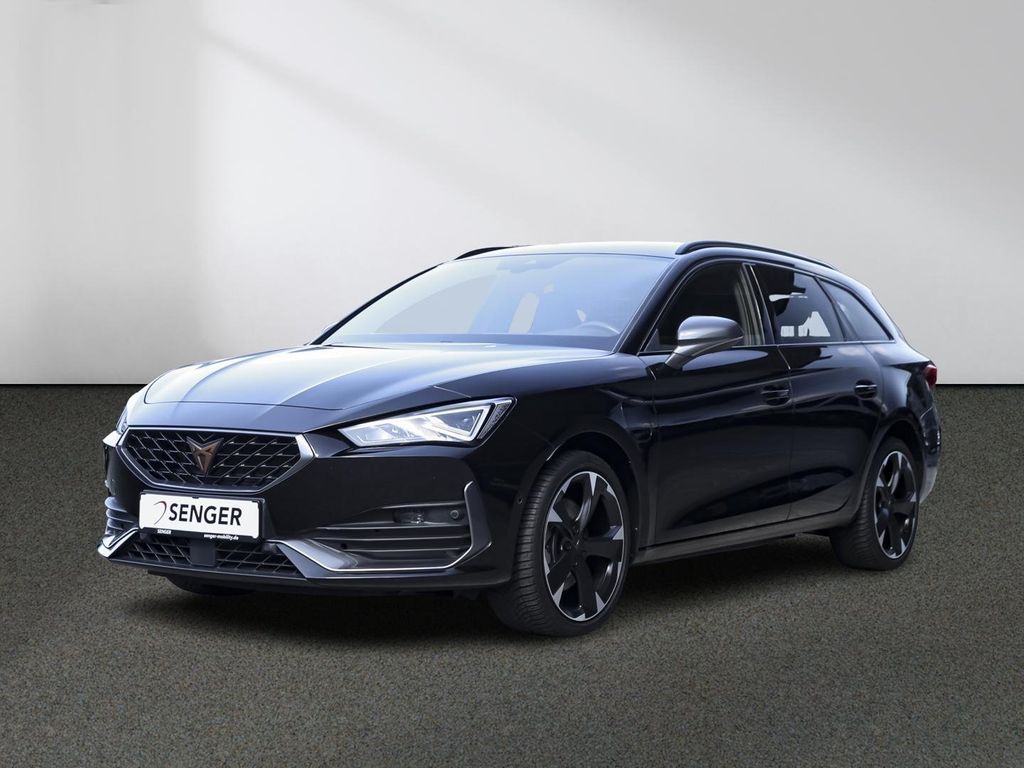 Image of Cupra Leon