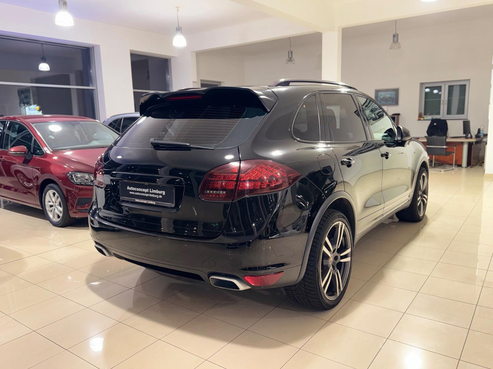 Porsche Cayenne 3.0 d Pano/Leder/Xenon/Navi/Kamera