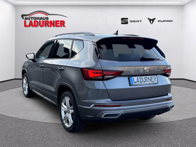 Ateca FR 1.5lTSI DSG* NAVI+LED+PDC+AHK+el.Heckkl