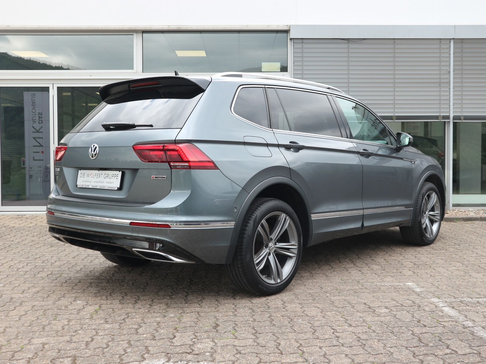 Volkswagen Tiguan Allspace - Bild 6