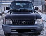Toyota Land Cruiser 3.0 TD Limited AUTOMATIK LEDER - gebrauchte Toyota Land Cruiser aus dem Jahr 1999