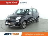 Fiat 500L 1.4 Turbo Trekking*NAVI*PDC*AHK*KLIMA* - Fiat 500L aus 2017