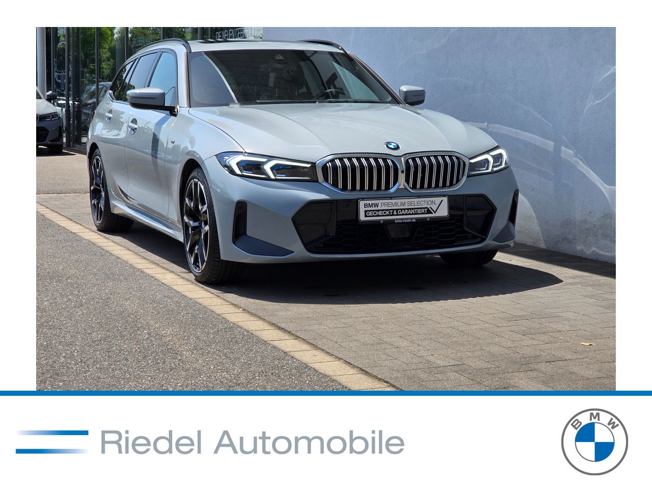 BMW 320d xDrive Touring M Sportpaket *Head-Up*HIFI*