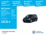 Volkswagen Touran 2.0 TDI DSG Comfortline GOAL AHK+NAVI+DCC - Volkswagen Touran: Dcc