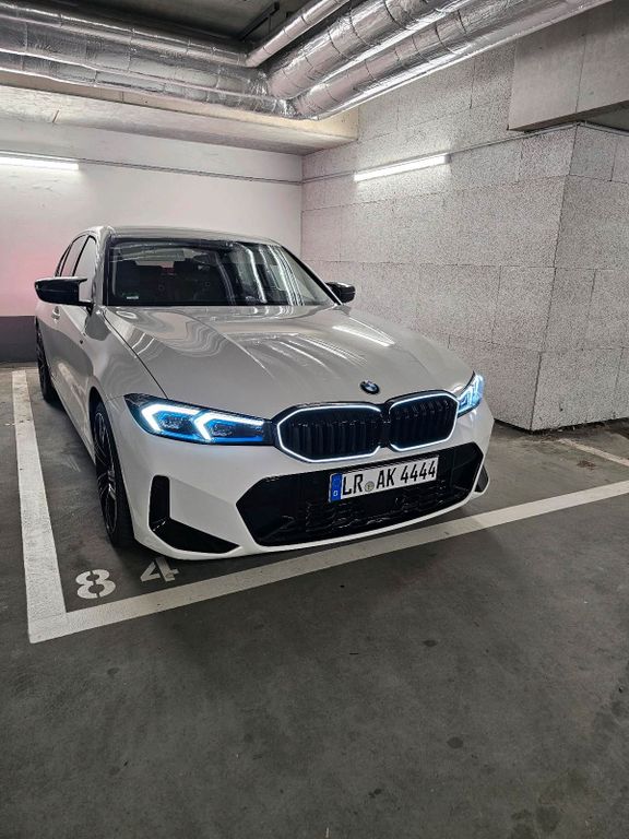 Image of BMW 318