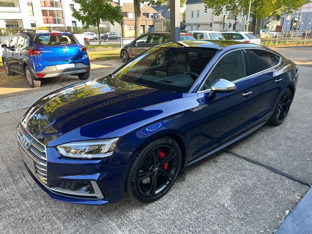 Fahrzeugabbildung Audi S5 Sportback 3.0 TFSI quattro s-tronic+Panorama+