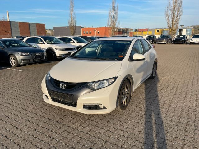 Honda Civic Lim. 5-trg. 2.2 i-DTEC Sport