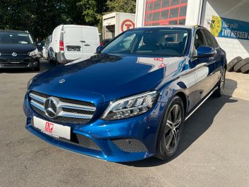 Mercedes C 180 - 1