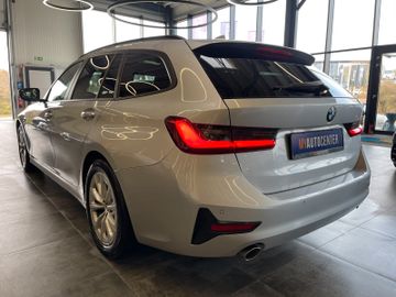 BMW 318d Touring  *1.HAND*19%MWST.*PANO*NOTRUFSYSTEM