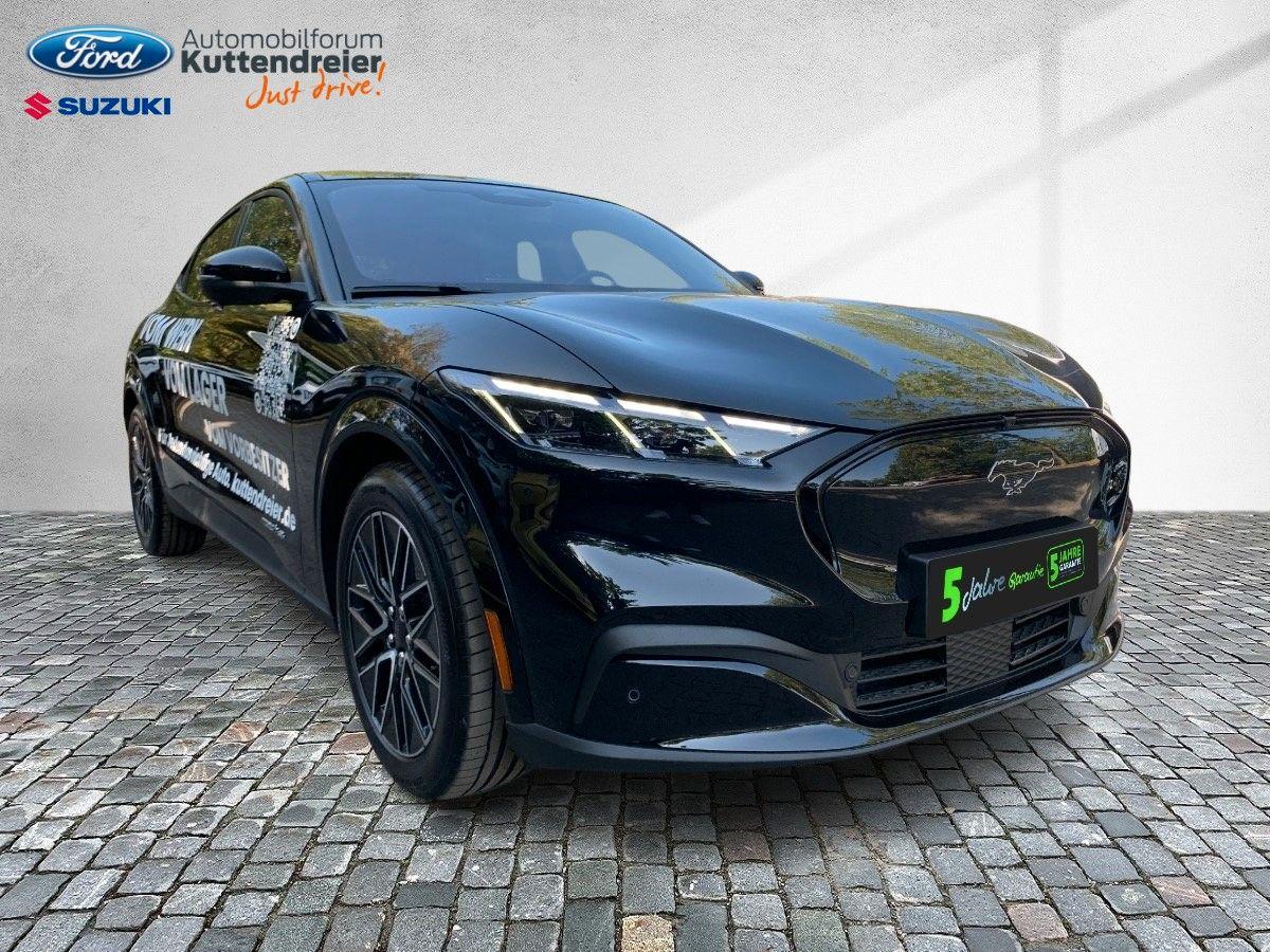 Ford Mustang Mach-E (Extended Range 99kWh) Premium SD