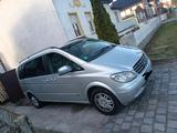 Mercedes-Benz Viano Fun  3.2 v6 - Mercedes-Benz Viano mit Benzin-Antrieb: Automatik
