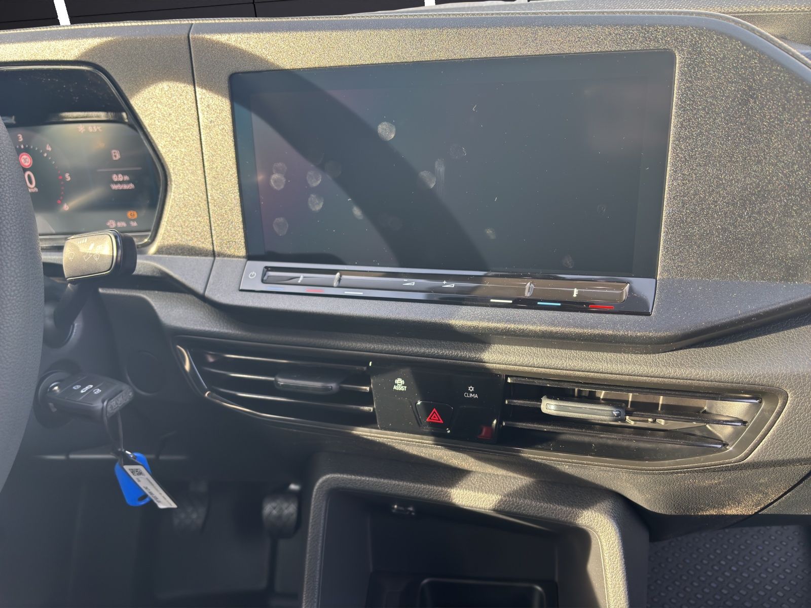 Fahrzeugabbildung Volkswagen Caddy Kasten TDI KLIMA PDC GRA VORB. AHK