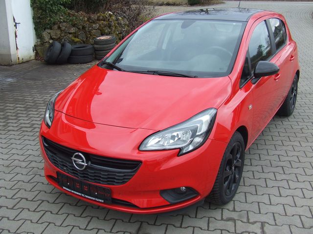 Opel Corsa E Color Edition ecoFlex