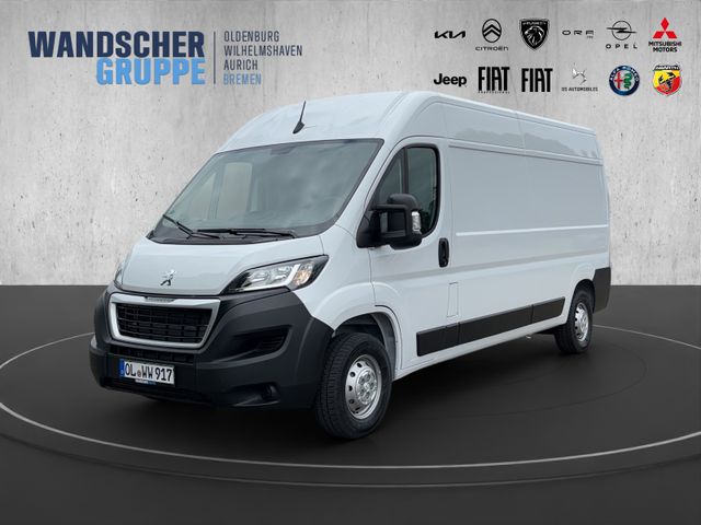 Peugeot Boxer Kasten L3H2 Hochraum 2.2 BlueHDi FAP L 3.5