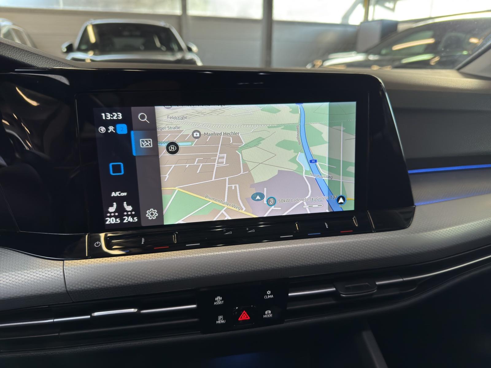 Volkswagen Golf Variant 1.5 eTSI DSG Move Navi LED PDC LM, миниатюра 15