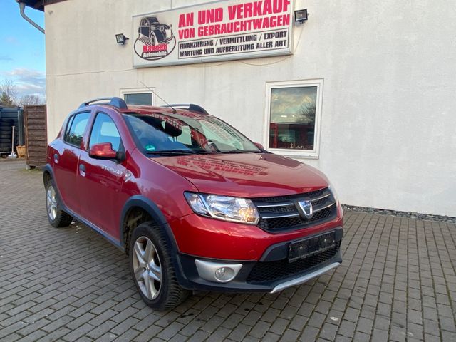 Dacia Sandero II Stepway Prestige Klima Navi PDC Euro5