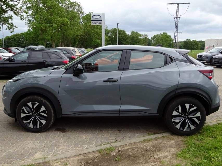 Fahrzeugabbildung Nissan Juke 1.0 DIG-T Acenta Navi Klimaautomatik
