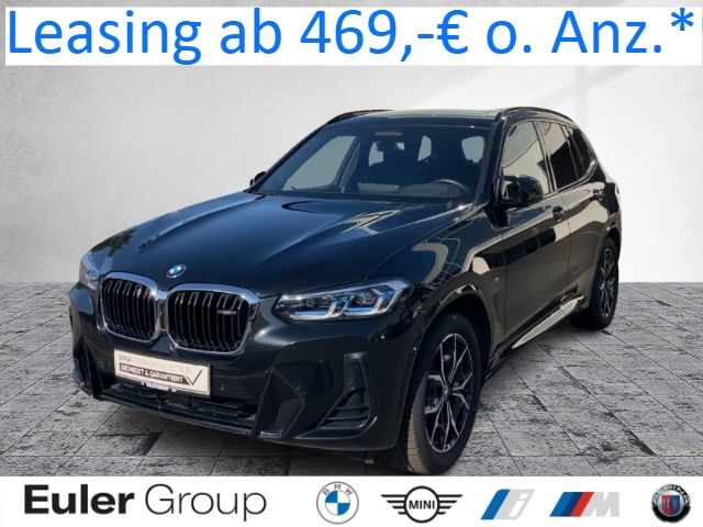 BMW X3 M40 i AHK Pano StandHzg Laser DAProf PA+ HUD 