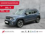 Jeep Renegade 1.0 T-GDI FWD LIMITED NAVI+ACC+SHZ+RFK - gebrauchte Jeep Renegade aus dem Jahr 2020