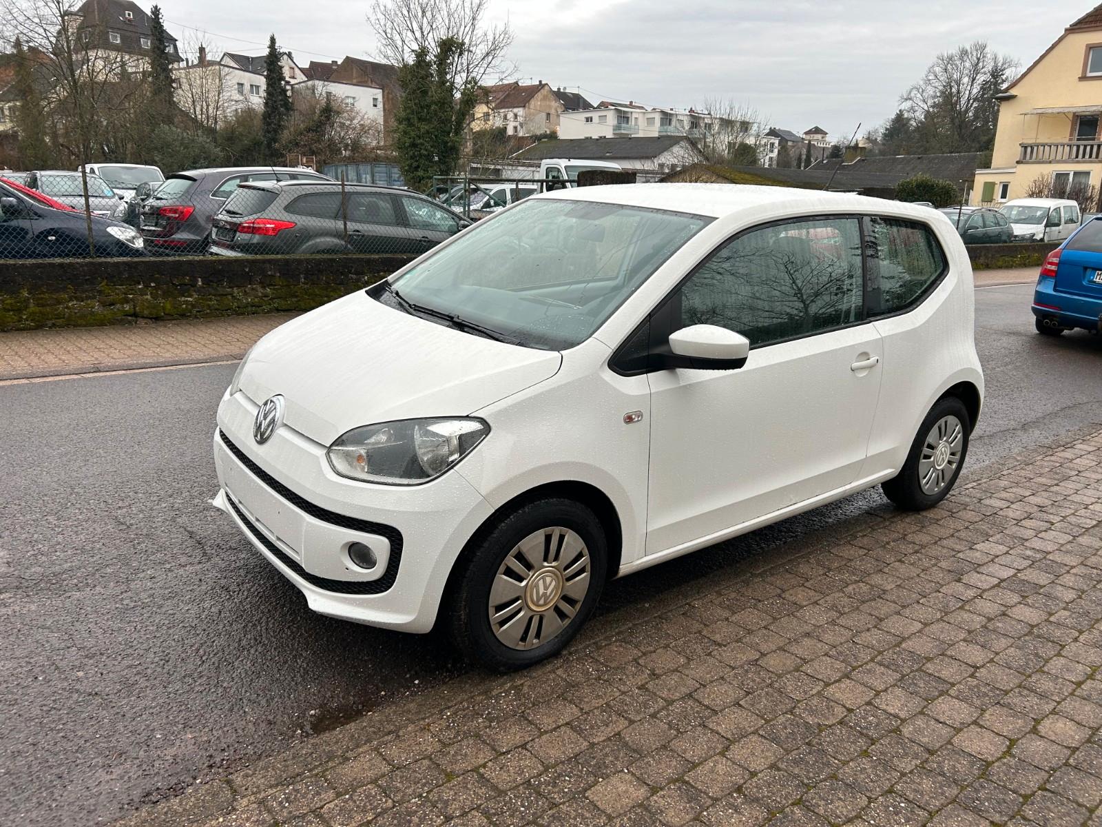 Volkswagen up! 1.0 44kW cheer up!