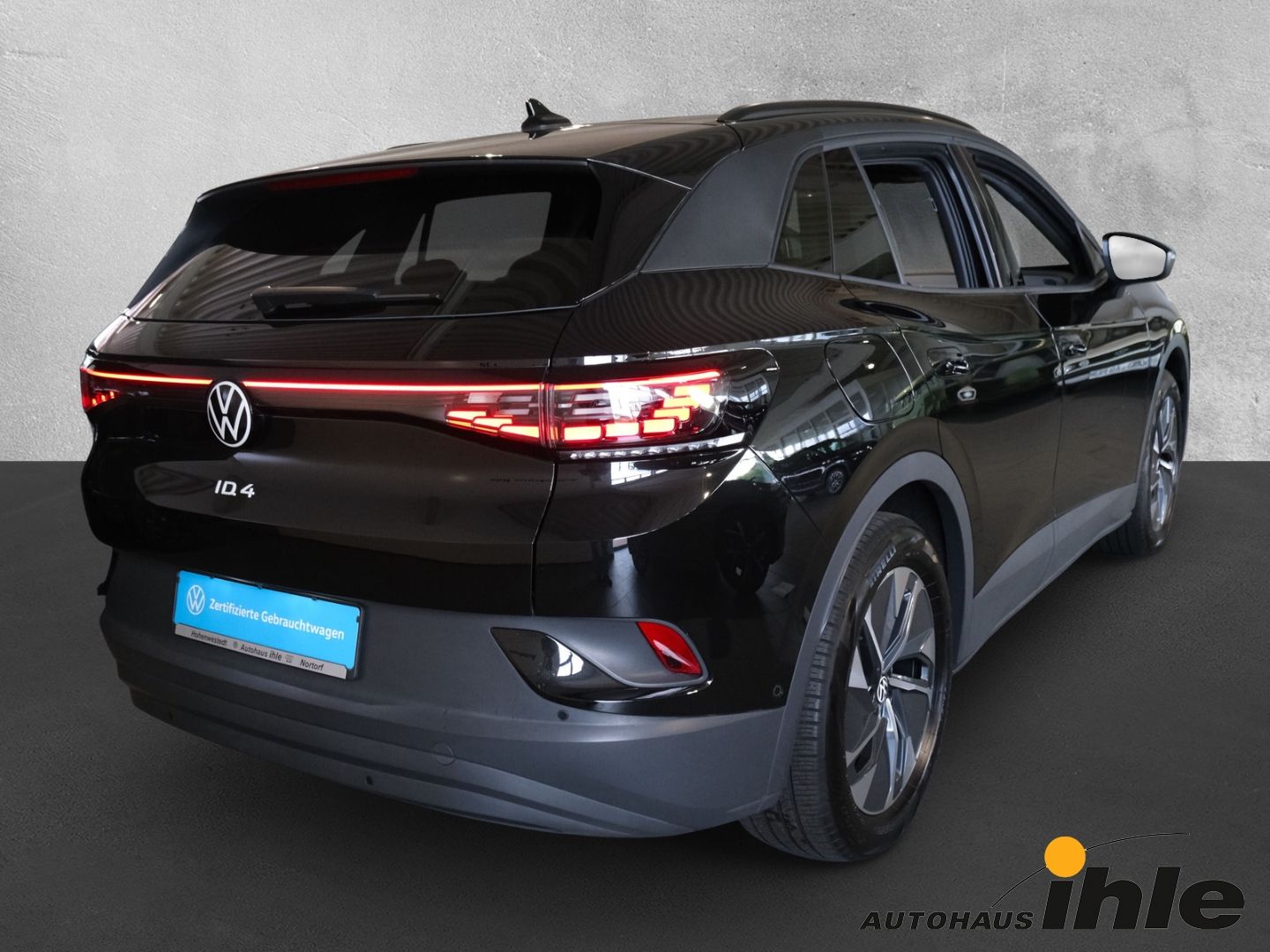 Volkswagen ID.4 Pro 77kWh Gar.02.2031 IQ-LIGHT AHK R-FAHRKA foto 3