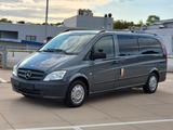 Mercedes-Benz Vito Kombi 116 CDI extralang 1-Hand 39780 km - gebrauchte Mercedes-Benz Vito aus dem Jahr 2012