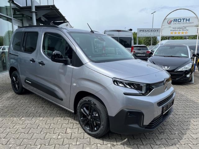Citroën Berlingo Max M Navi Digitales Cockpit Soundsyste