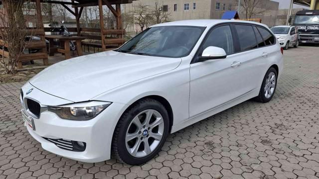 BMW 316 d Touring Msport adatto neopatentati