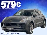 Porsche Macan S *PASM*PDLS*MEMORY*PANO*LED*BOSE* - gebrauchte Porsche Macan aus dem Jahr 2024