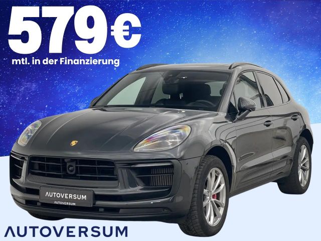 PORSCHE Macan S *PASM*PDLS*MEMORY*PANO*LED*BOSE*