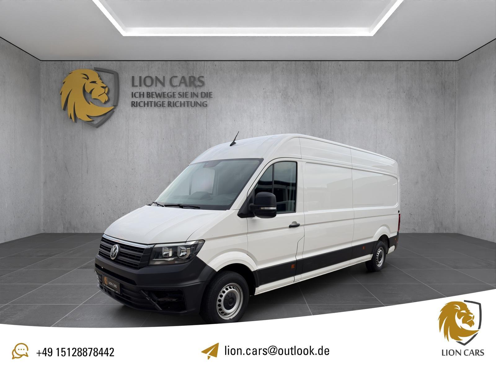 Volkswagen Crafter Kasten 35 LANG HOCHDACH*KLIMA*PDC+CAM*
