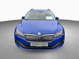 Skoda Superb Combi Ambition iV Plug In Hybrid - Skoda Superb mit Hybrid-Antrieb: Automatik
