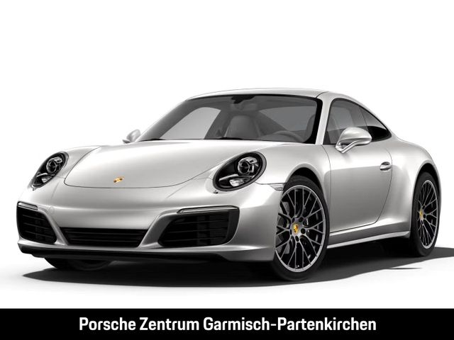 Porsche 911 Carrera 4 Klimaautom Privacyverglasung SHZ