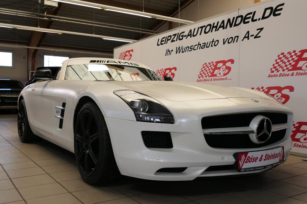Mercedes-Benz SLS AMG