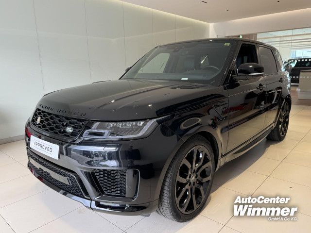 LAND ROVER Range Rover Sport P525 HSE Dyn Stealth Laser LED