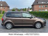 Volkswagen Touran Highline*170 Ps DSG Xenon Kame Standheizu - Volkswagen Touran: Ps 170
