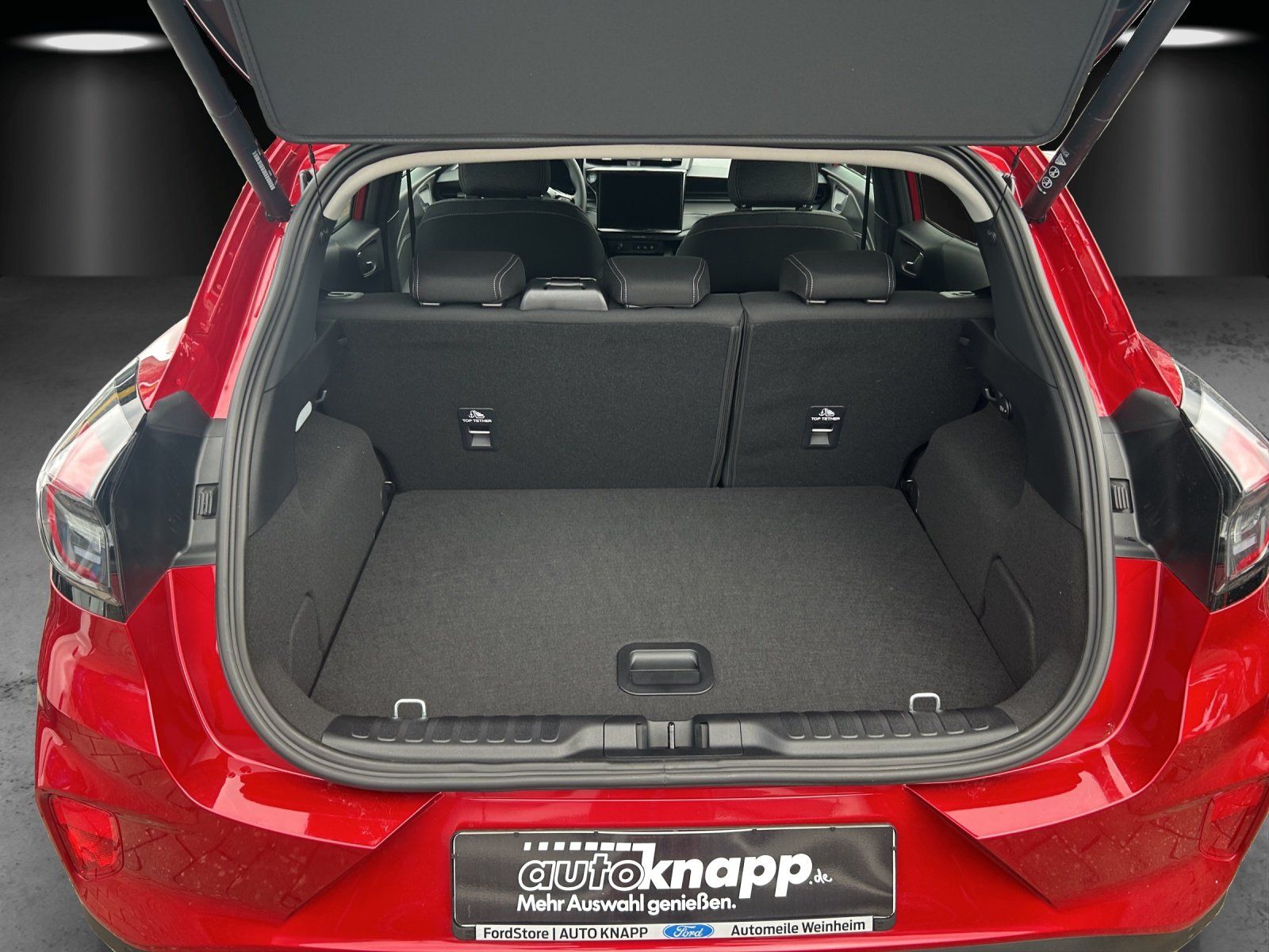 Fahrzeugabbildung Ford Puma 1,0 Titanium MHEV