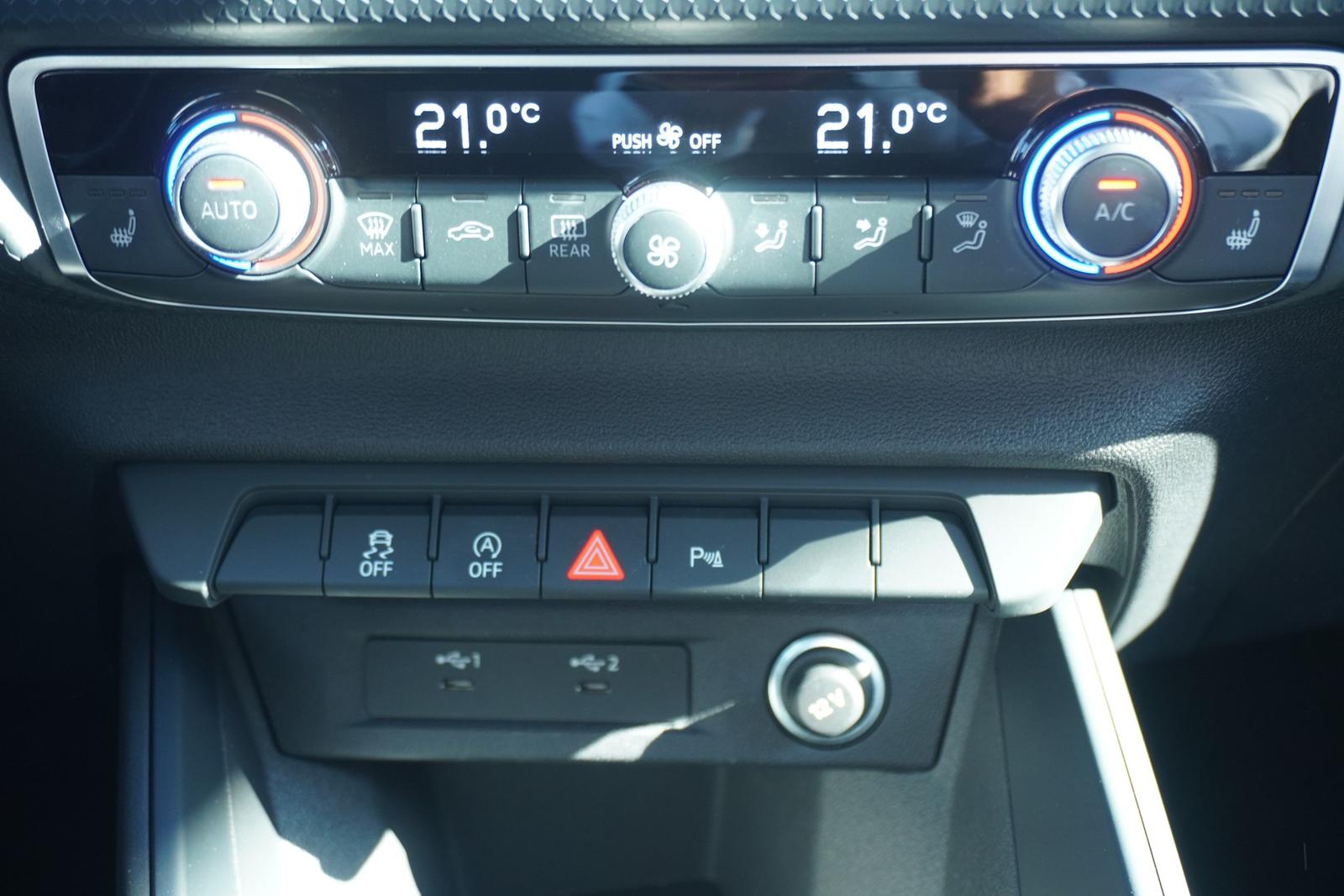 Audi A1 Sportback 30 1.0 TFSI advanced DSG LED PDC, миниатюра 10