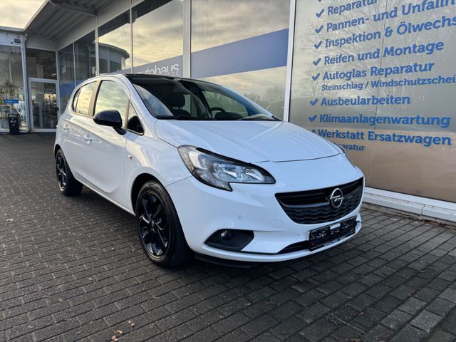 Opel Corsa E 1.4 Color Edition IntelliLink SHZ LHZ PD