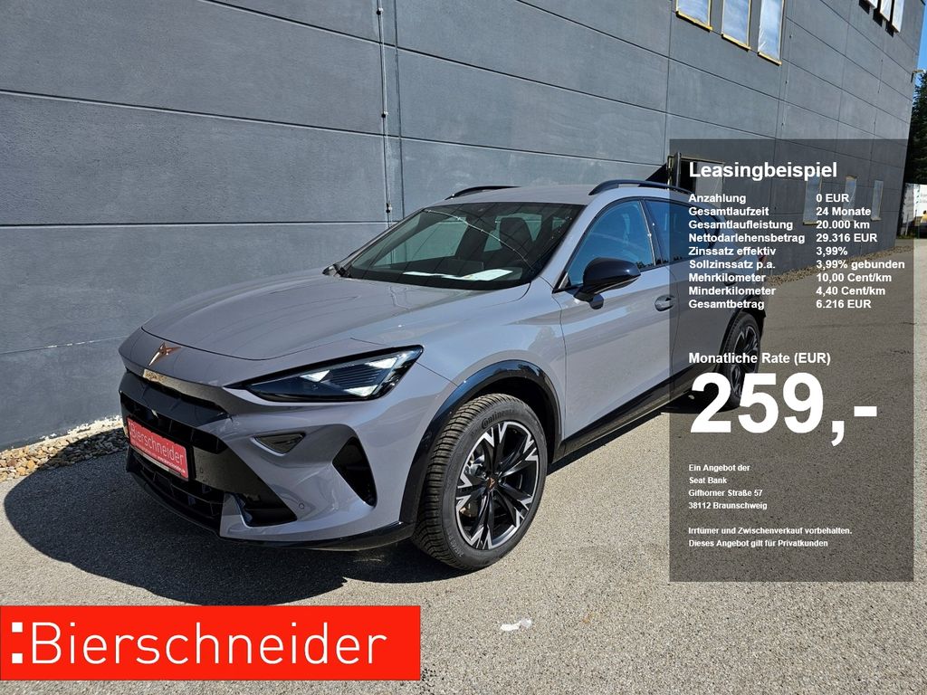 Formentor 1.5 eTSI DSG ab 259.- 990.- Anzahlung