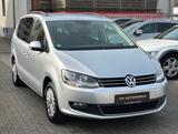 Volkswagen SHARAN COMFORTLINE BMT *7 SITZER*VOLLSCHECKHEFT* - Volkswagen Sharan in Herne