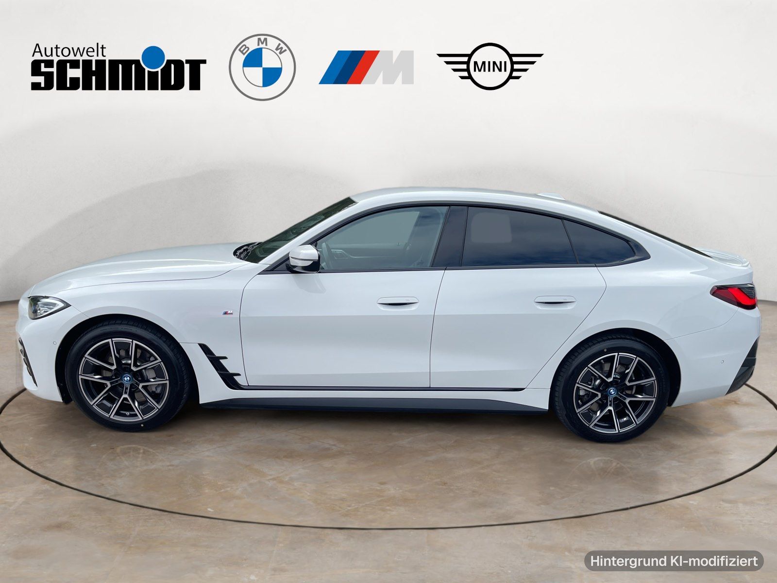 BMW i4 eDrive35 M Sport 2Jahre-BPS foto 2