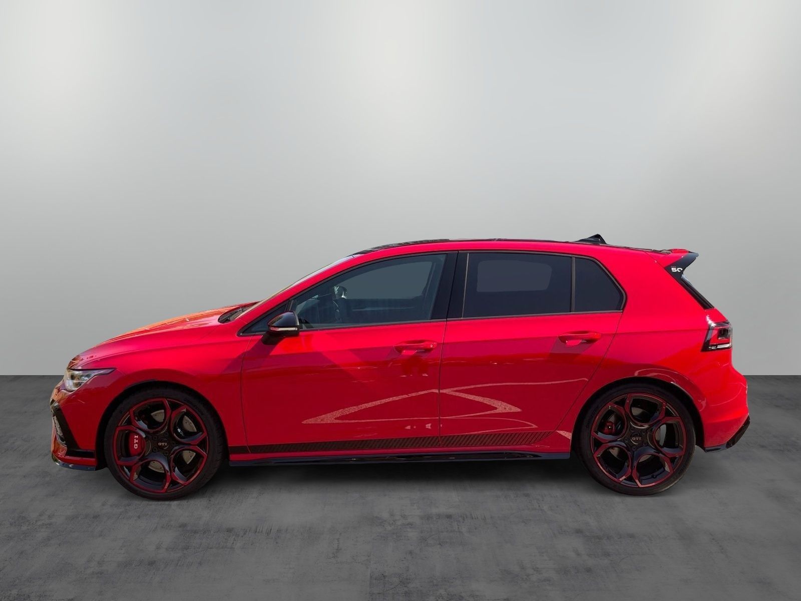 Volkswagen Golf VIII GTI Edition 50 Performance Akrapovič foto 5