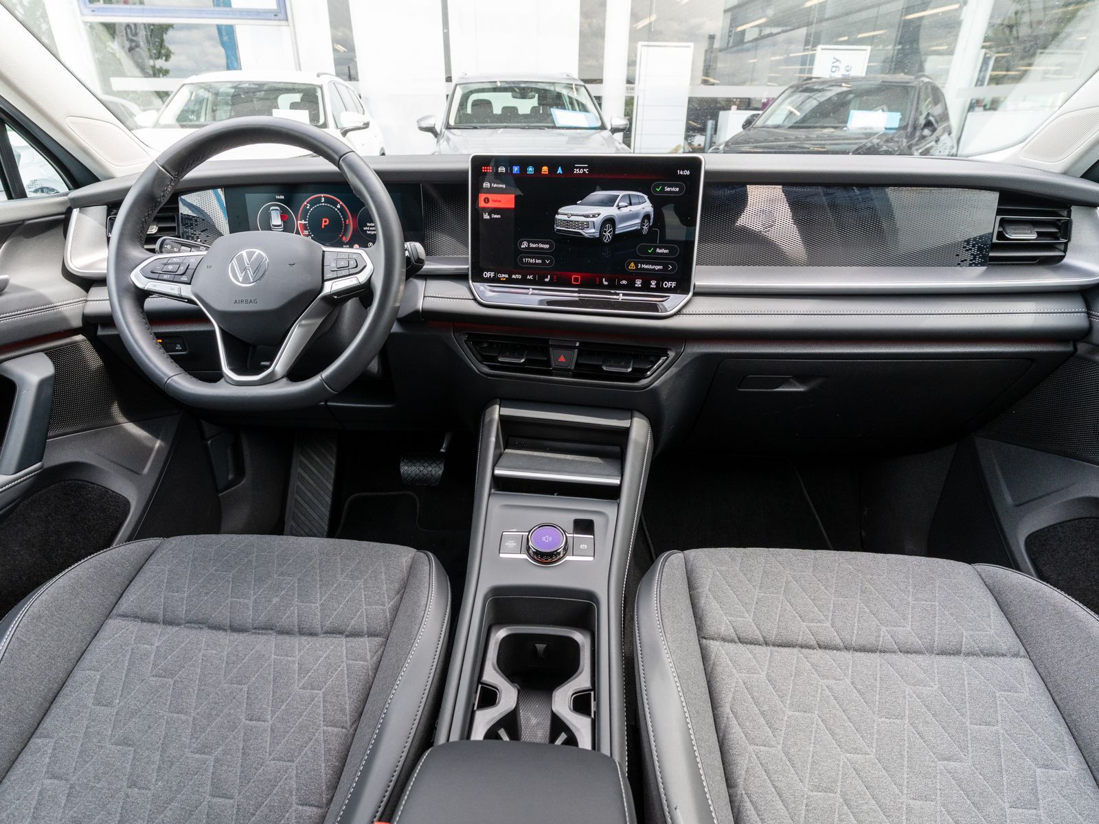 Volkswagen Tayron - Bild 7