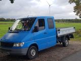 Mercedes-Benz Sprinter 208D - Mercedes-Benz: 208d