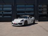 Porsche Cayman GT4 I Bucket Seats I Sport Chrono I PTV - Porsche Cayman: Sport Chrono