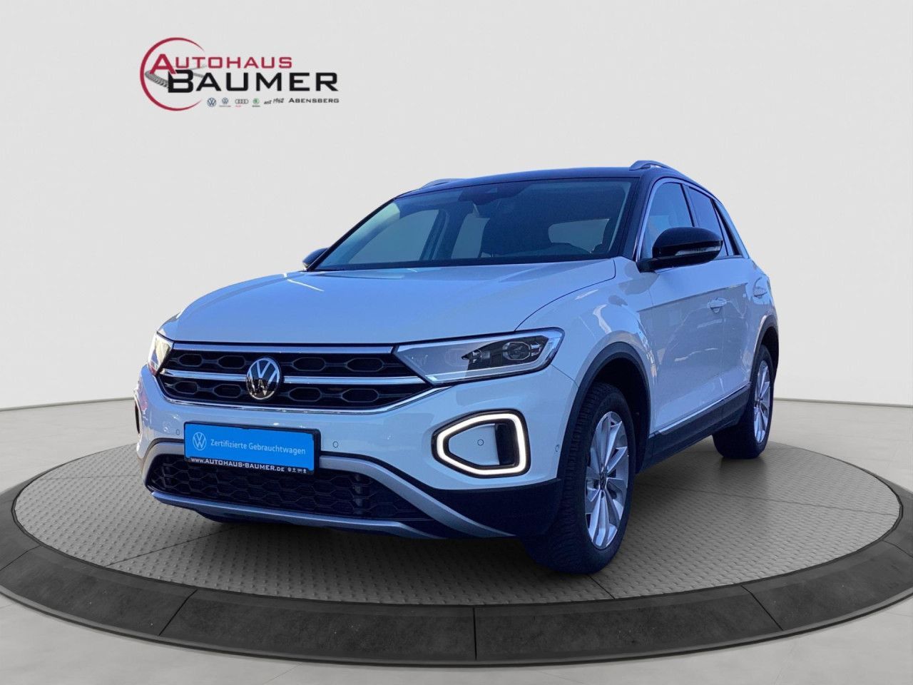 Volkswagen T-Roc Style 1.5 TSI DSG Kamera LED-Plus Navi foto 2