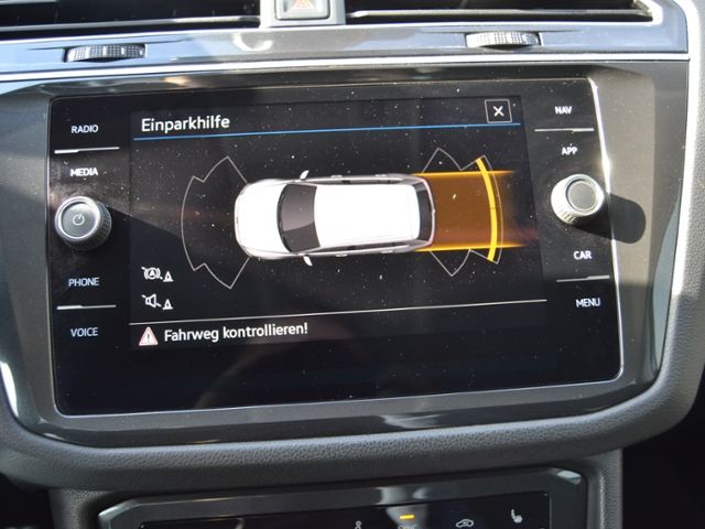 Tiguan 1.5 TSI DSG Elegance AHK/18-ZOLL/MATRIX/N