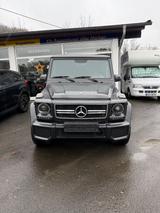 Mercedes-Benz G 320 - Mercedes-Benz G-Klasse: Geländewagen