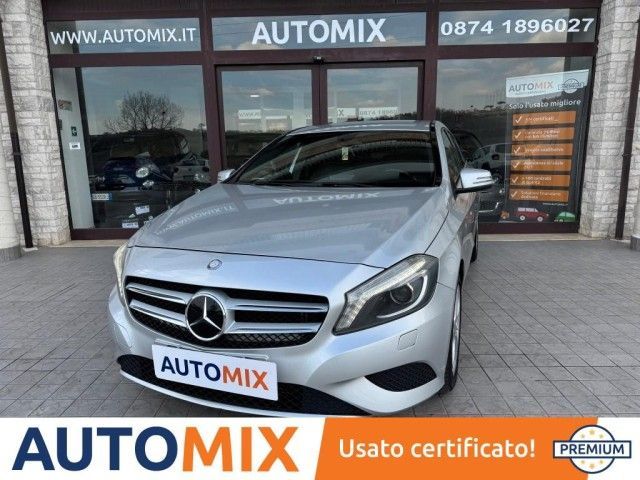 Mercedes-Benz Classe A A 180 Cdi Sport Auto